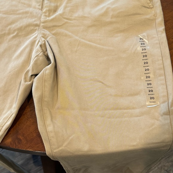 New American Eagle Outfitters Khaki Super Stretch X Skinny Low Rise Pants 20S - Picture 4 of 7